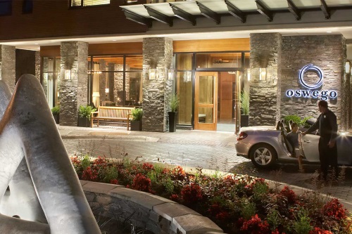 The Oswego Hotel